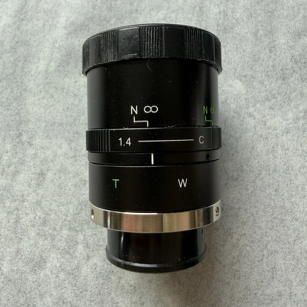 Computar TV Lens 1:1.4  3.5-8  1/3 CS Comes With Both Caps